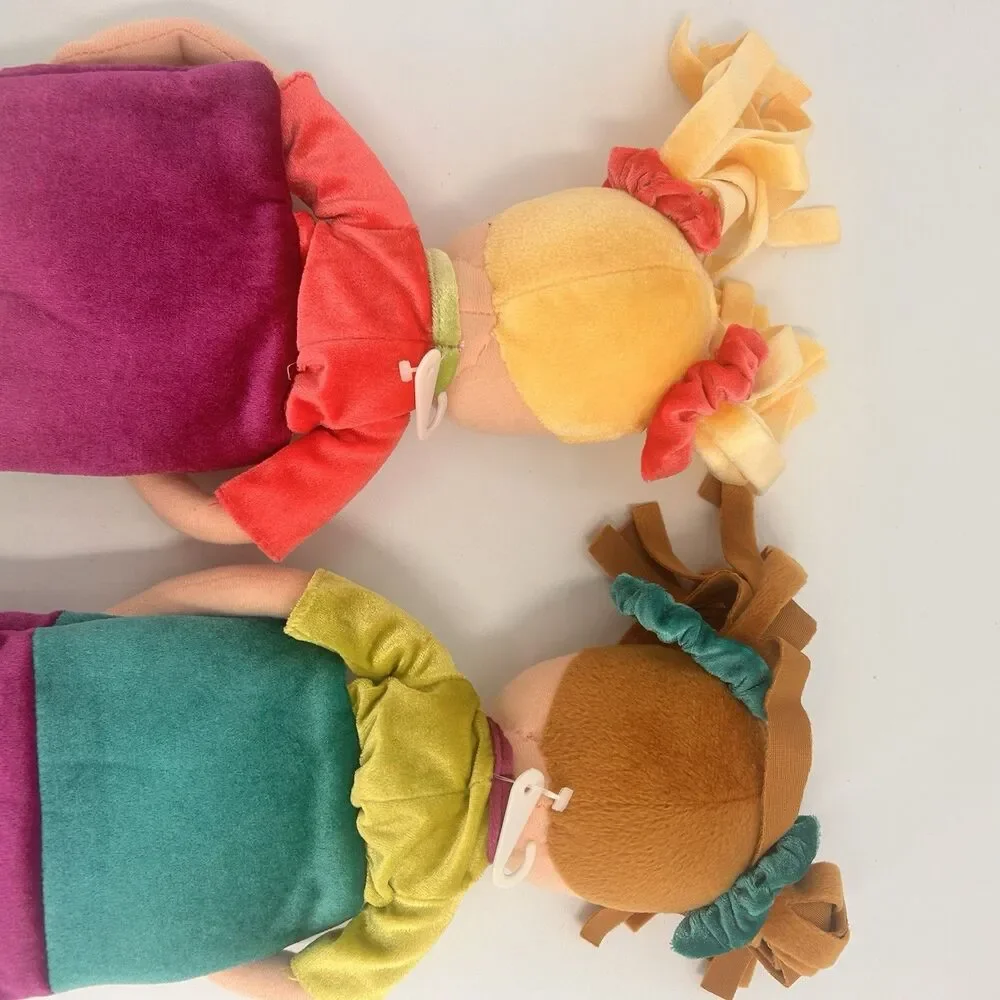 Kool Kids by Dan Dee Spoiled & Princess Plush 24